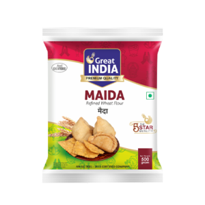 Great India MaidaGreat India maida half kg