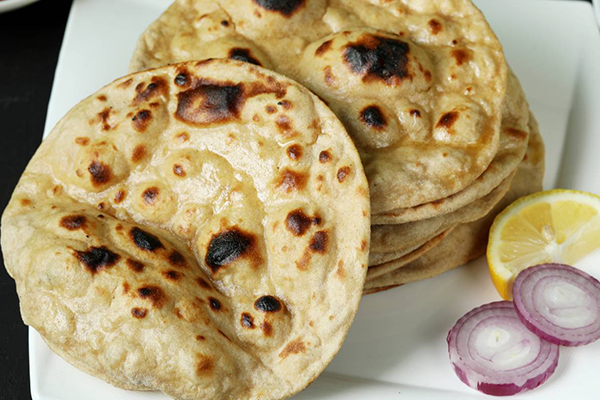 Tandoori Roti